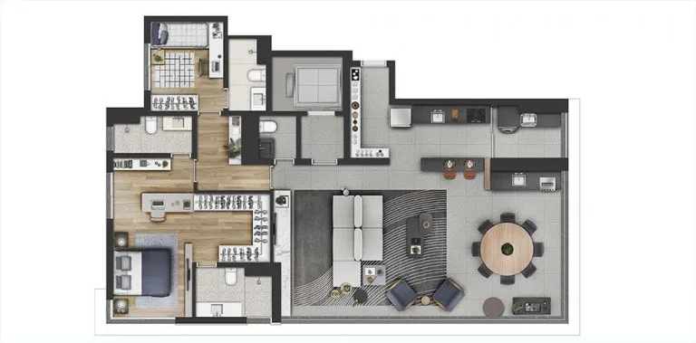 Imagem Apartamento com 3 Quartos à Venda, 148 m² em Vila Mariana - São Paulo
