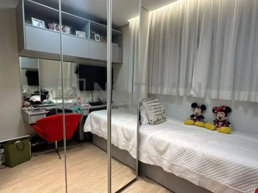 Imagem Apartamento à venda no Tatuapé com 3 dormitórios, 124 m² e terraço gourmet