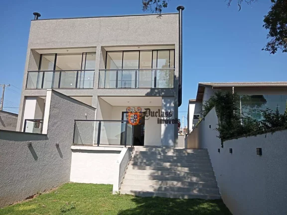 Imagem Sobrado com 3 dormitórios à venda, 150 m² por R$ 959.000 - Jardim dos Pinheiros - Atibaia/SP