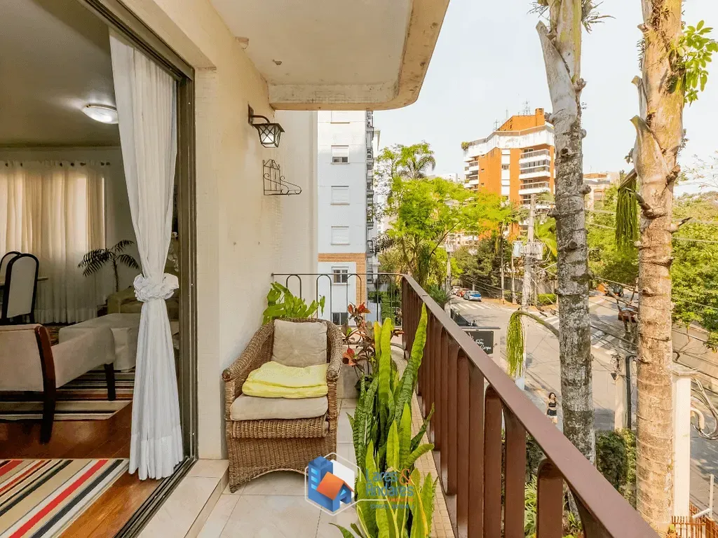 Imagem Apartamento à venda 4 Quartos 1 Suite 2 Vagas 127M² Vila Andrade São Paulo - SP