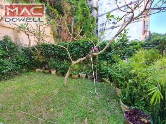 Imagem Apartamento de 110 m² com 3 Quartos - A VENDA - Laranjeiras / RJ