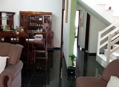 Imagem Casa à venda 4 Quartos, 1 Suite, 2 Vagas, 412M², Parque São Domingos, Pindamonhangaba - SP