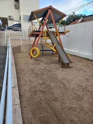 Imagem Sobrado em condomínio à venda em Viamão, Cecília, com 2 quartos, 72,00m²