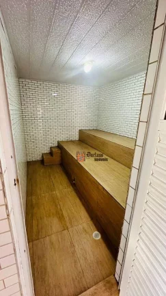 Imagem Apartamento com 1 dormitório à venda, 50 m² por R$ 360.000,00 - Vila Guilhermina - Praia Grande/SP
