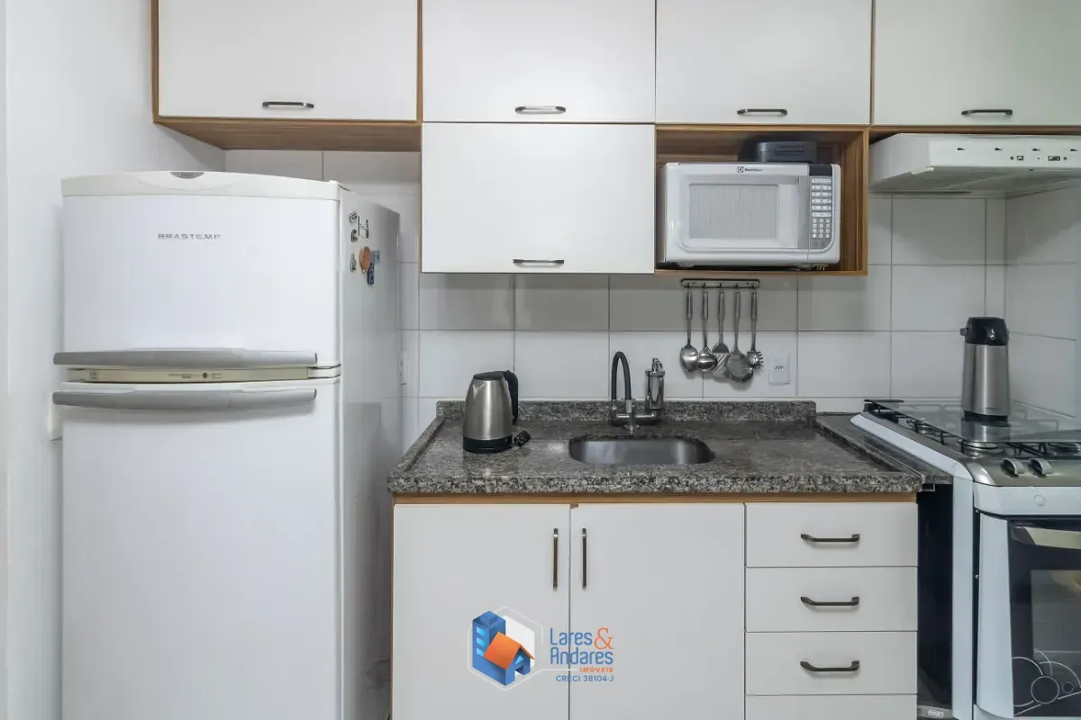 Imagem Apartamento para venda em Interlagos com 3 quartos, sendo 1 suíte, 65m²
