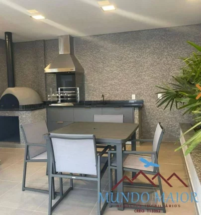 Imagem More com Estilo! Apto com Planejados, Vista Livre e Lazer Clube Sollarium