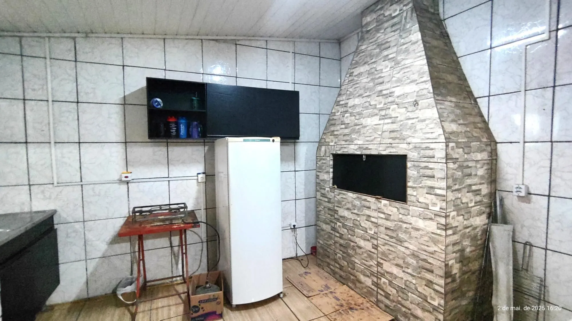 Imagem Casa Térrea | 3 quartos | 1 suite | 110m2 privativos | 5 vagas | Bairro Cristal