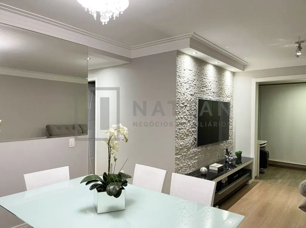 Imagem Apartamento com 3 dormitórios à venda, 80 m² por R$ 910.000,00 - Vila Carrão - São Paulo/SP
