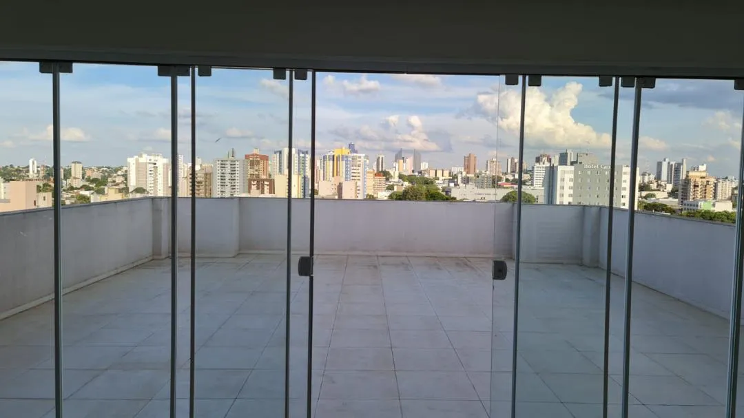 Imagem Apartamento no Centro de Cascavel - 108.73m² - Venda