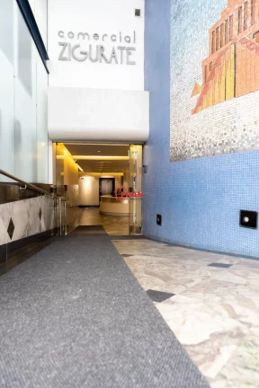 Imagem Belissima Sala Comercial com 45m² no Centro de Florianópolis