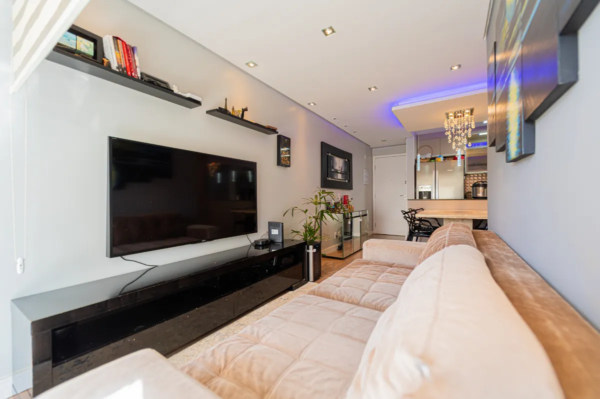 Imagem Apartamento para venda em Jardim Prudência com 2 quartos, sendo 1 suíte, 57m2