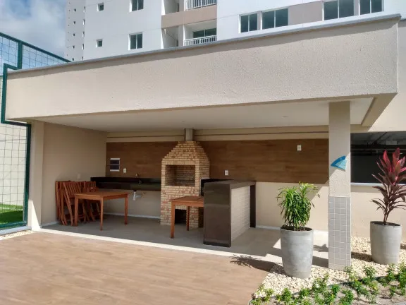 Imagem Apartamento com 2 Quartos à Venda, 56 m²em Benfica - Fortaleza