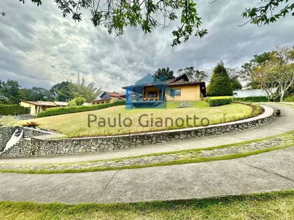 Imagem Casa térrea à venda no Condomínio Paisagem Renoir