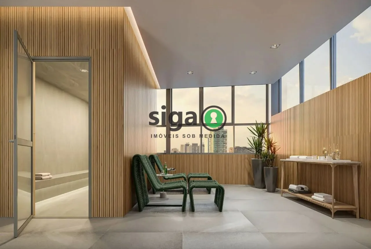 Imagem Apartamento para venda em Moema 03 Suítes, São Paulo - SP
