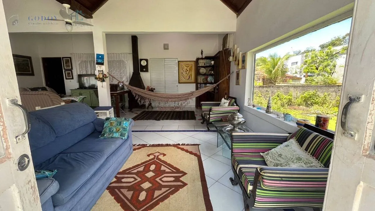 Imagem Casa à venda com 3 dormitórios (1 suítes) no Morada da Praia - Bertioga