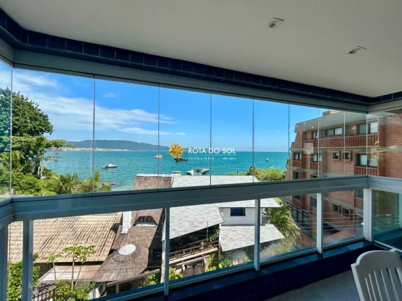 Imagem Residencial Olimpia Cobertura Vista Mar com piscina Praia Embrulho Bombinhas SC