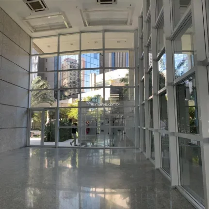 Imagem Mobiliado Conjunto Comercial Vila Nova Conceição 311,50m², 9 vagas