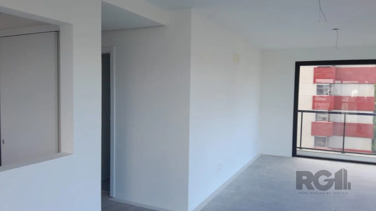 Imagem Apartamento novo,allto padrão de 2 quartos, com box duplo,Santa Cecilia