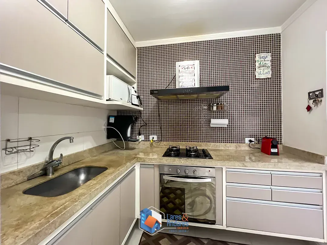 Imagem Casa no condomínio Residencial Nobre Vila Guilherme para venda com 2 quartos, sendo 1 suíte, 117m²