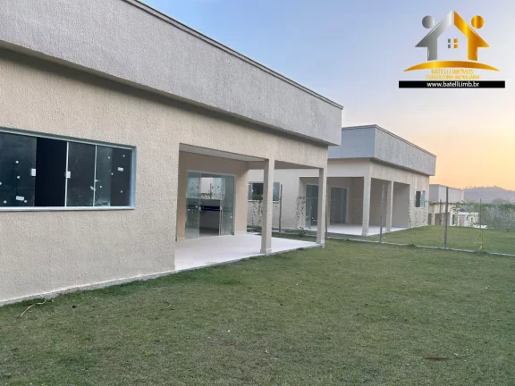 Imagem Casa a venda condomínio Villagio Saint Thomas (Fazendinha) - Batelli Imóveis