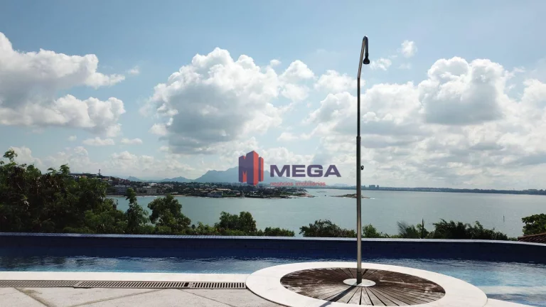 Imagem Casa dos sonhos no Morro do Moreno à venda, 423 m² por R$ 3.950.000 - Praia da Costa - Vila Velha/ES