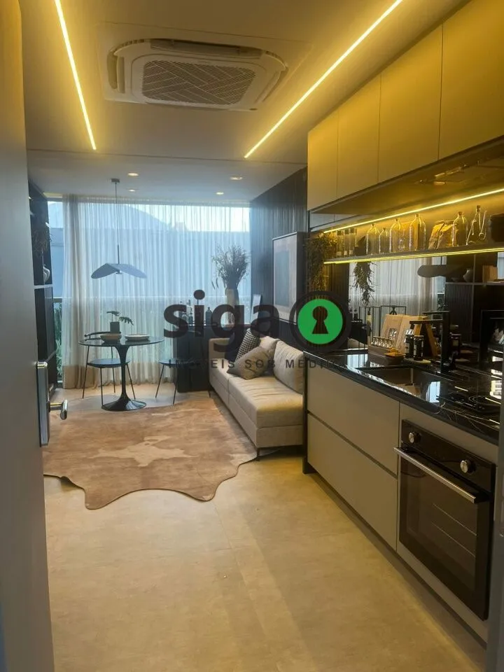 Imagem Helbor Open Mind - 40 m2