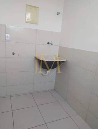Imagem Apartamento com 2 quartos