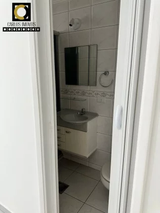 Imagem Apartamento espaçoso de frente para a praia em São Vicente!