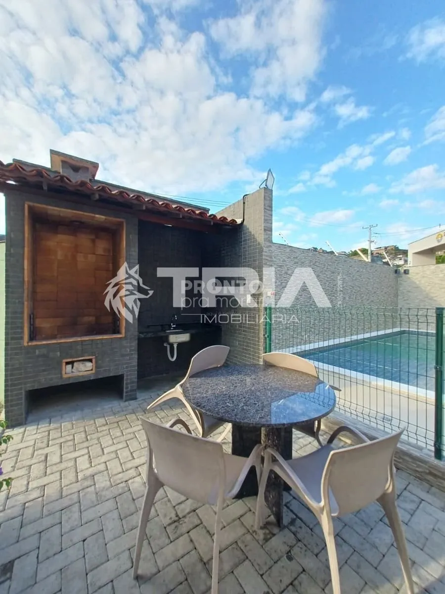 Imagem Apartamento à venda em Dois Carneiros | 46,03 m² | 2 quartos e lazer completo