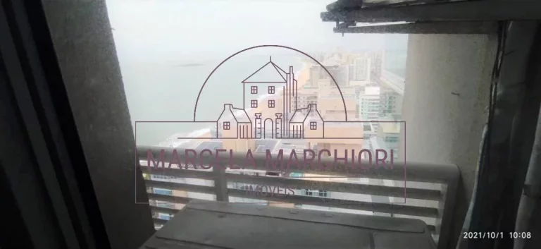 Imagem 4 Quartos 1 suíte coberturta Montado Varanda 2 Vgs Lazer vista mar linda