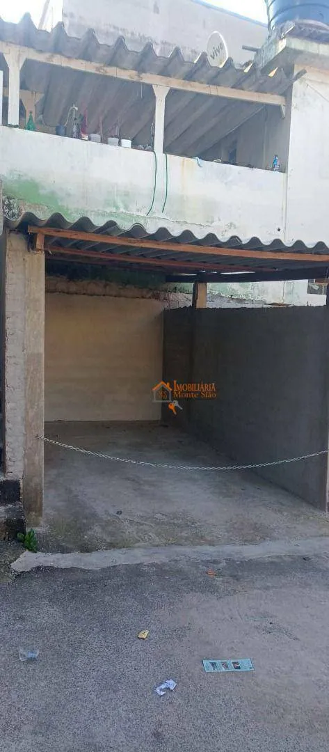 Imagem Terreno à venda, 225 m² por R$ 399.000,00 - Parque Mikail - Guarulhos/SP