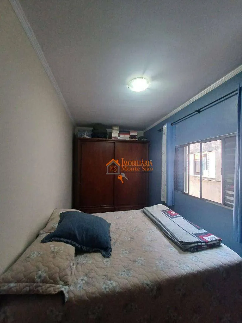 Imagem Sobrado com 3 dormitórios à venda, 230 m² por R$ 499.000,00 - Cidade Serodio - Guarulhos/SP