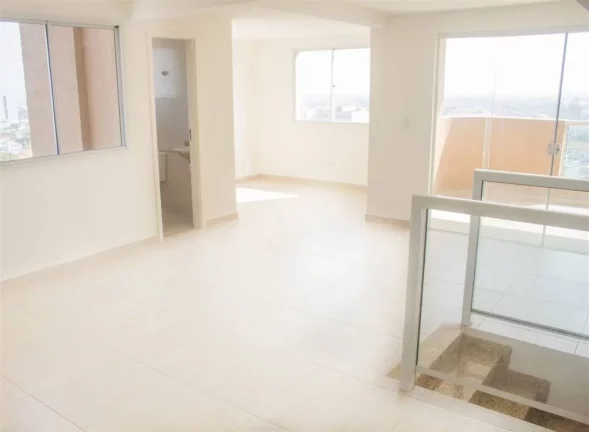 Imagem APARTAMENTO COM 217.41 m² - CENTRO - SAO VICENTE SP