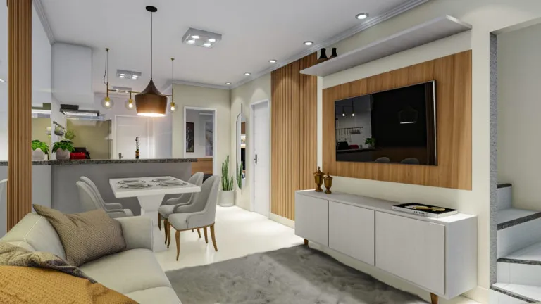 Imagem Casa com 3 Quartos à Venda, 78 m² em Curicaca - Caucaia