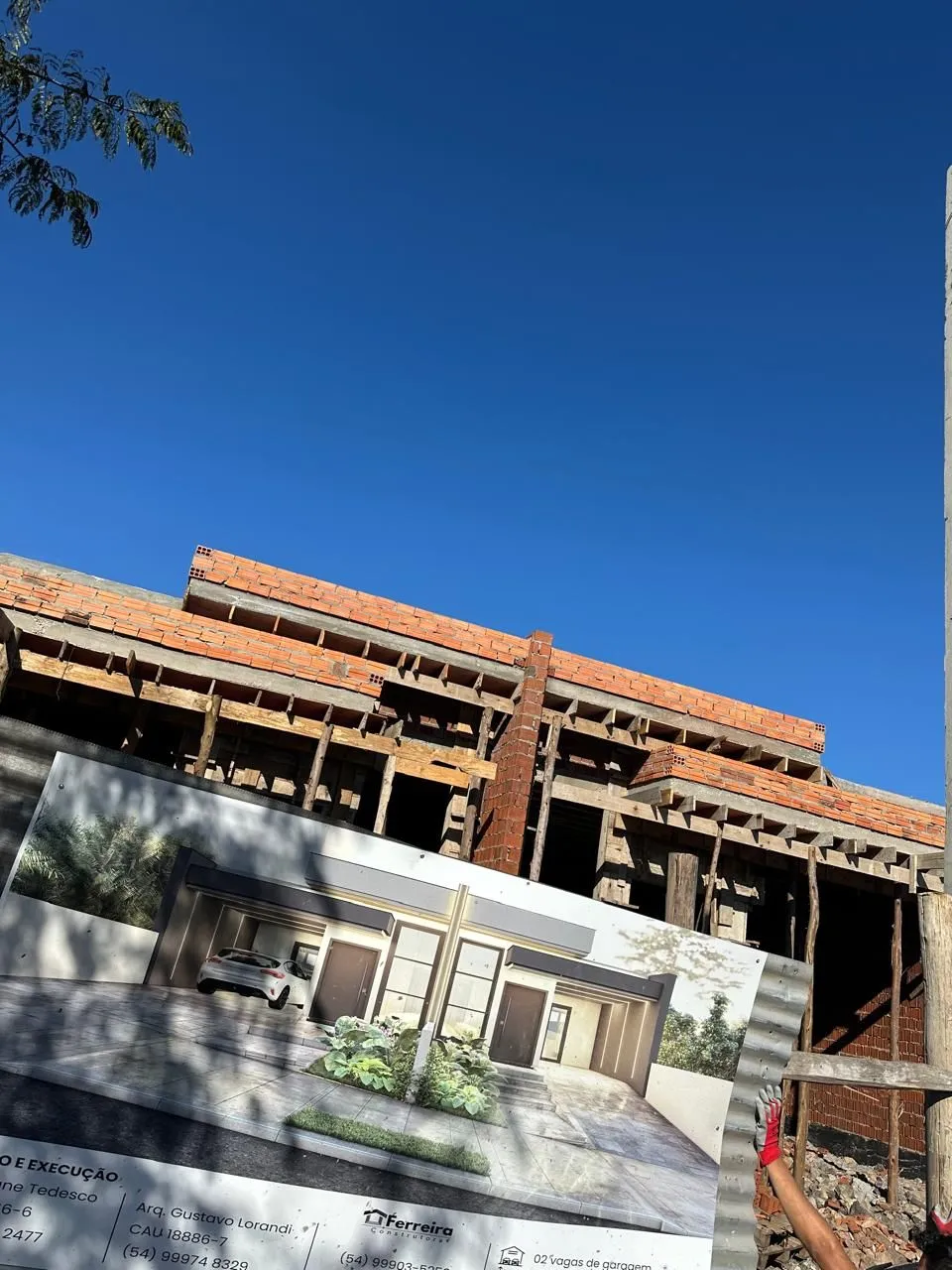 Imagem Casa à venda em Caxias do Sul, Vila Verde, com 3 quartos, 107.34m2