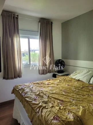 Imagem Apartamento disponível para venda no Condomínio Code Aclimção, com 51m², com 2 dormitórios e 1 vaga de garagem