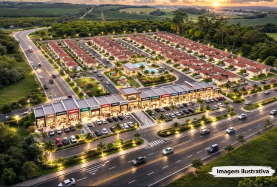 Imagem OPORTUNIDADE Área de 24200m² de R$ 9.500.000k Por APENAS R$ 5.800.000k mil Aceito Permuta