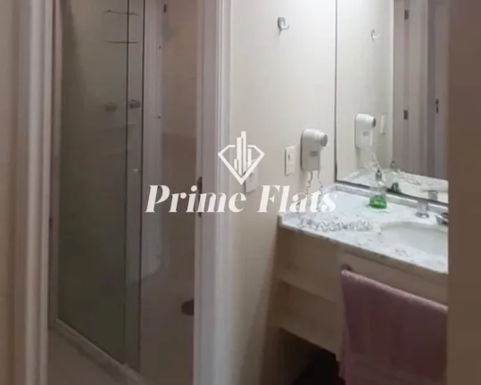 Imagem Flat disponível para venda no Le Premier, com 28m², 1 dormitório e 1 vaga