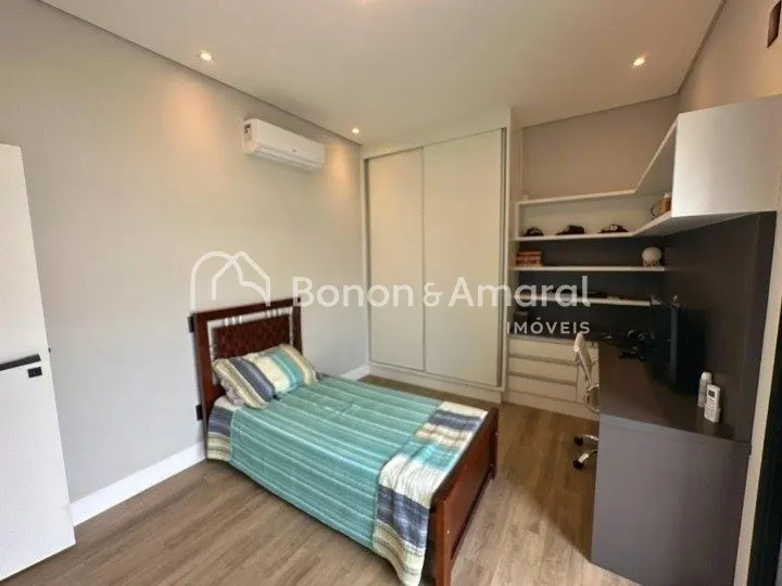 Imagem Casa a venda com 4 quartos no Condominio Villa Lobos em Paulínia, SP