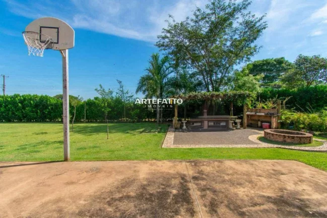 Imagem Vende-se Chácara em Condomínio - Terra Nova Residencial em Cristais Paulista