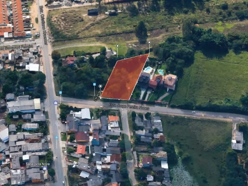 Imagem Terreno para Venda - 2.169m², Aberta Dos Morros