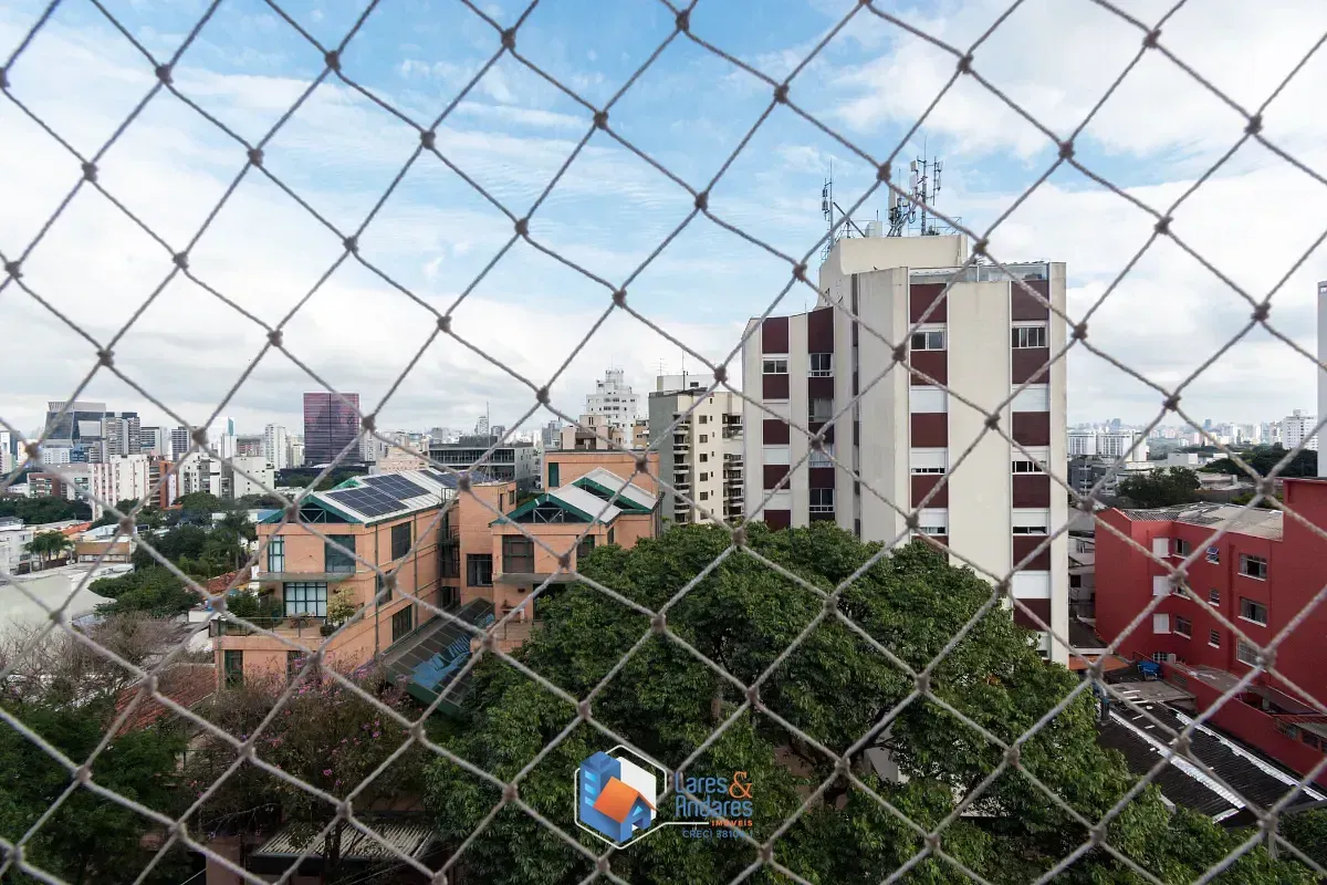 Imagem Apartamento para venda em Pinheiros com 2 quartos, sendo 1 suíte, 61m²