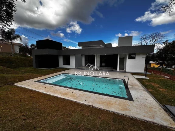 Imagem Casa à venda em Igarapé MG, condomínio Gran Ville.