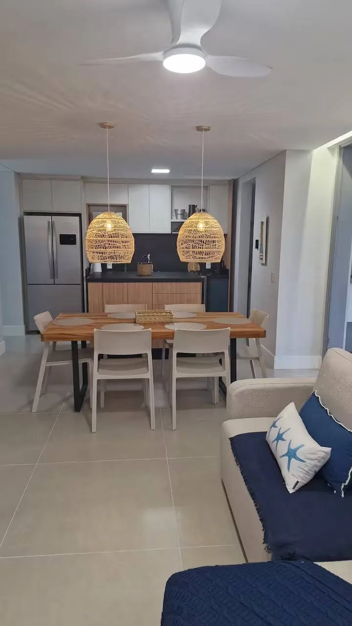 Imagem Apartamento para alugar em Jurerê.