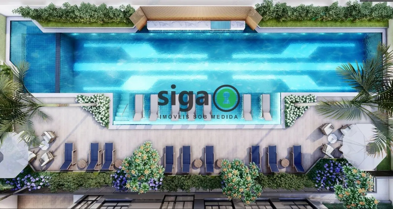 Imagem Apartamento para venda no Jardim Guedala 3 suítes, São Paulo - SP