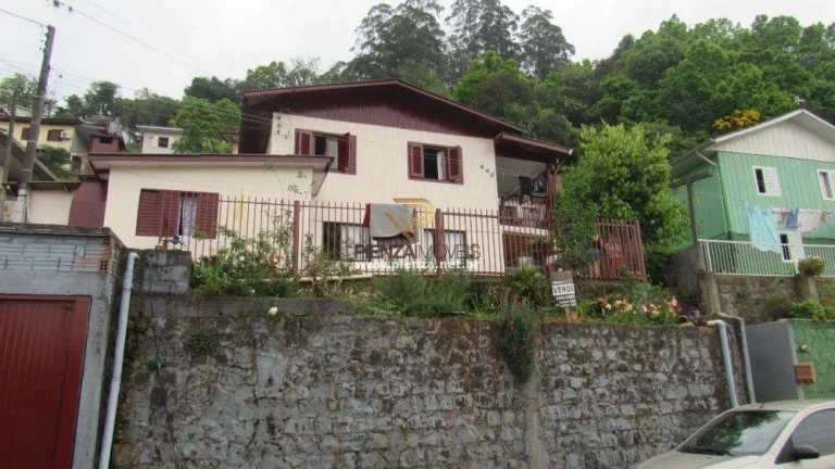 Foto do imóvel Casa para Venda em Concórdia, Gruta, 3 dormitórios em Augusto Sette