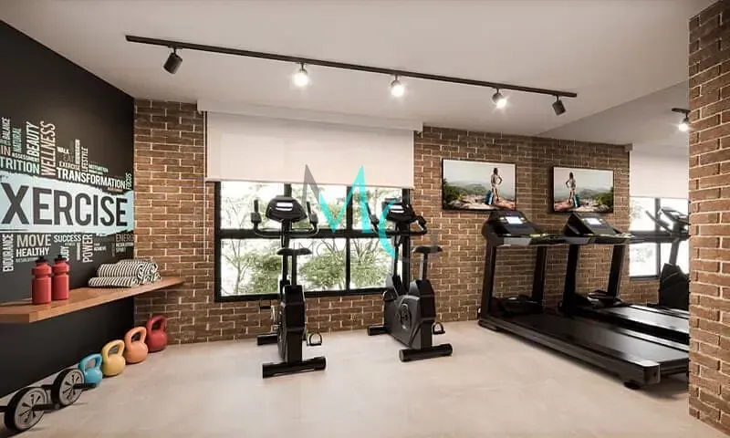 Imagem Studio à venda 1 Quarto 36.24M² Centro Rio de Janeiro - RJ | Cores do Rio - Residencial