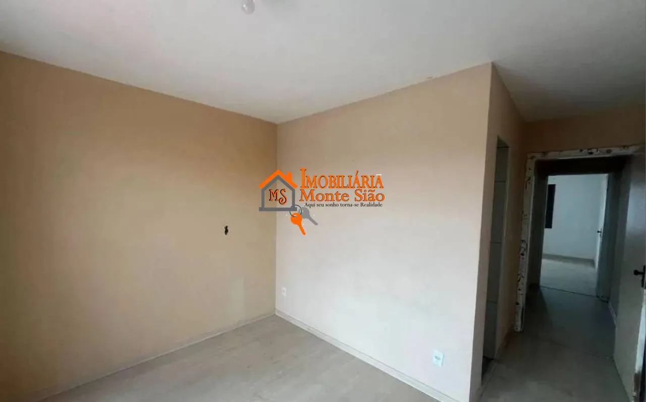 Imagem Sobrado com 2 dormitórios à venda, 70 m² por R$ 549.000,00 - Jardim Cocaia - Guarulhos/SP
