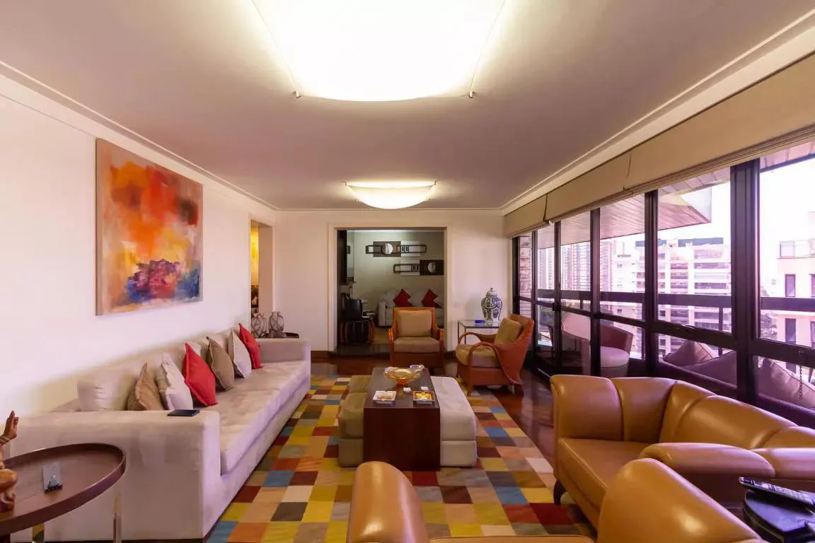 Imagem Apartamento para venda em Vila Andrade com 2 quartos, sendo 2 suítes, 304m2