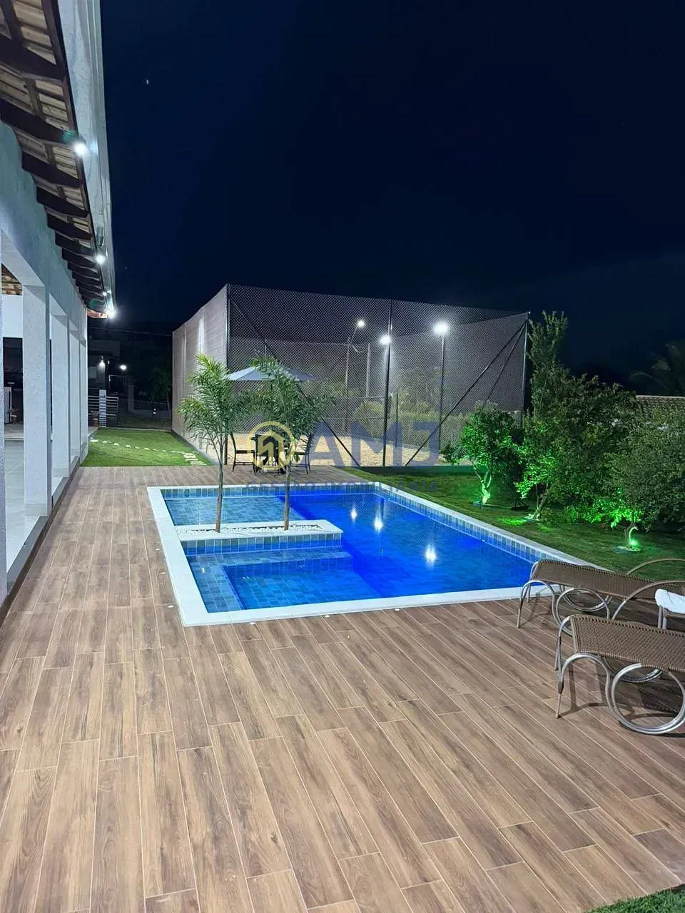 Imagem CHÁCARA À VENDA | COUNTRY VILLE - HIDROLÂNDIA/GO PORTEIRA FECHADA
